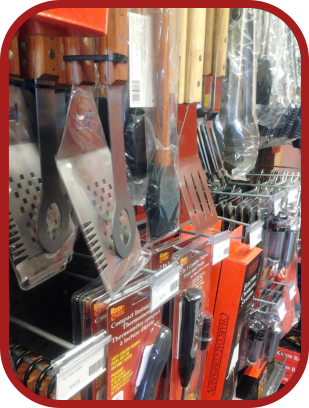 BBQ tools and grilling accessories at Colorado BBQ Outfitters