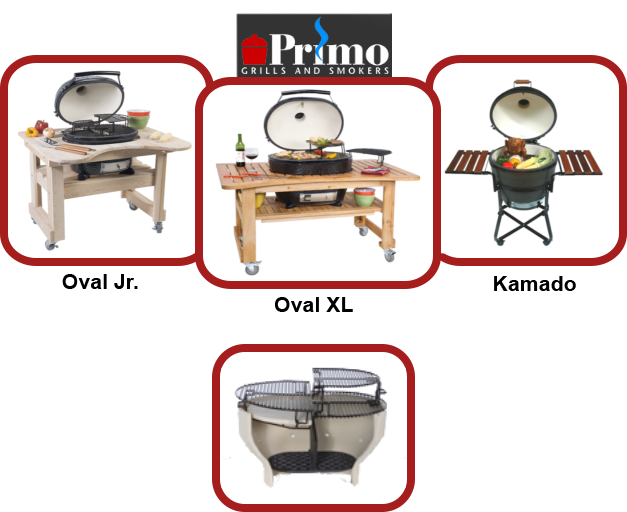 What You Should Know About Primo Grills – BBQ Outfitters