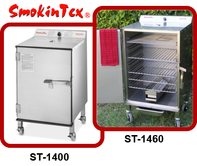 Smokin Tex Pro Series BBQ Electric Smoker 1500